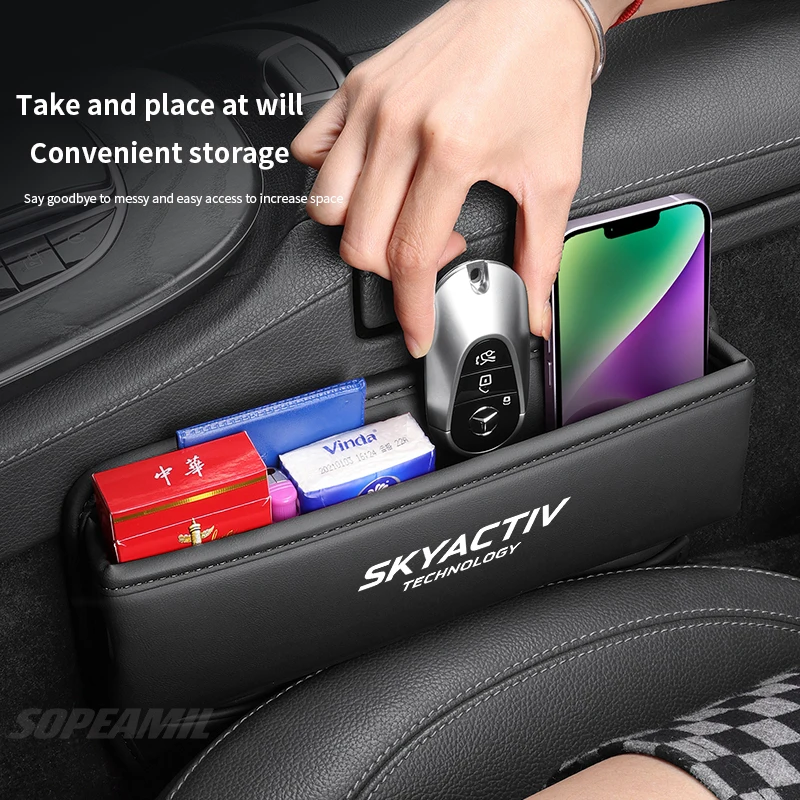 Для mazda 3 6 skyactiv cx30 cx3 - Фотография_4