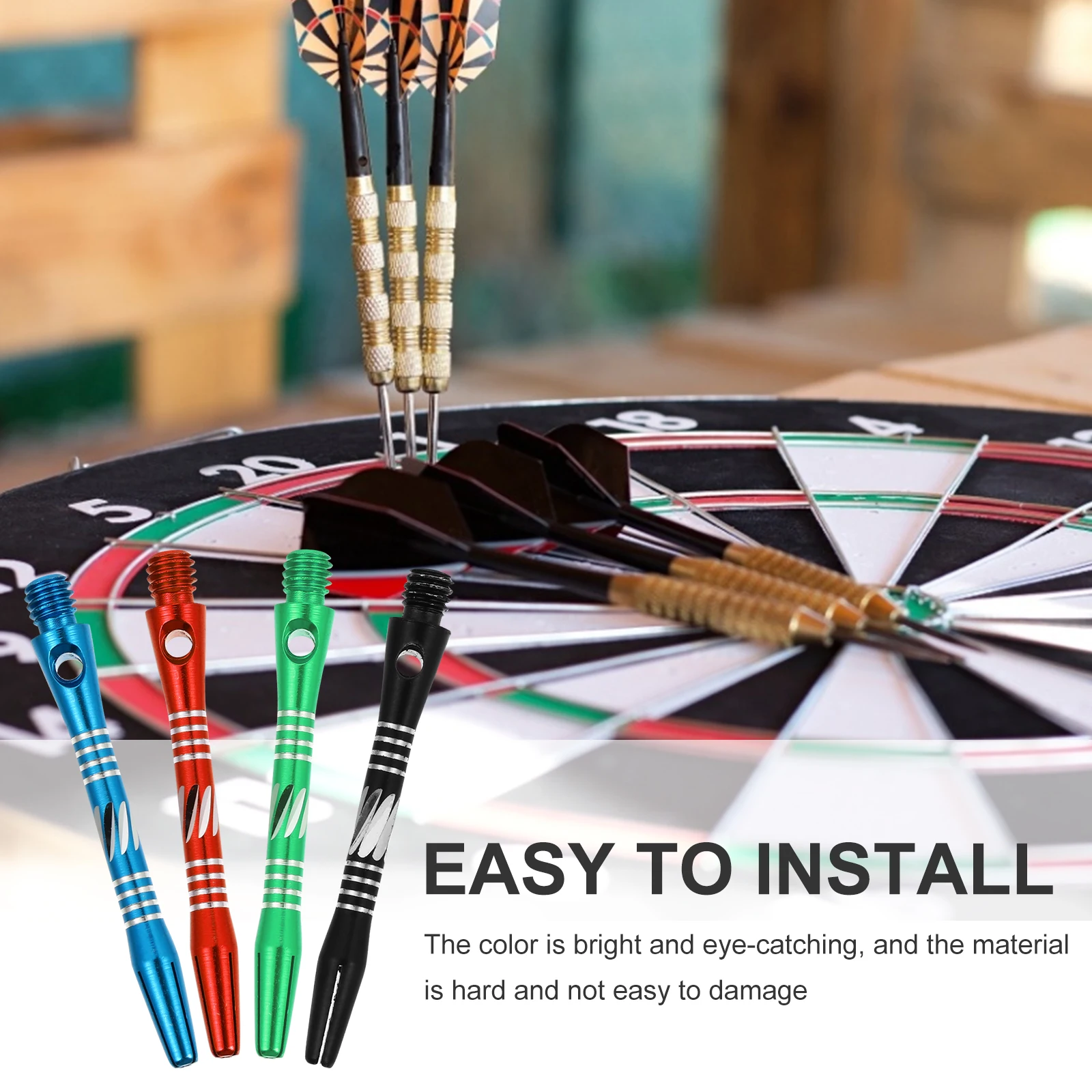 Аксессуары для стержней для дротиков