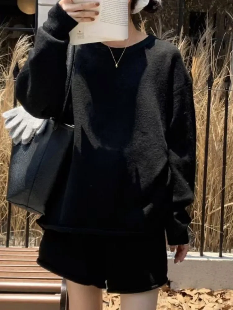 Свитер в корейском стиле - Фотография_6