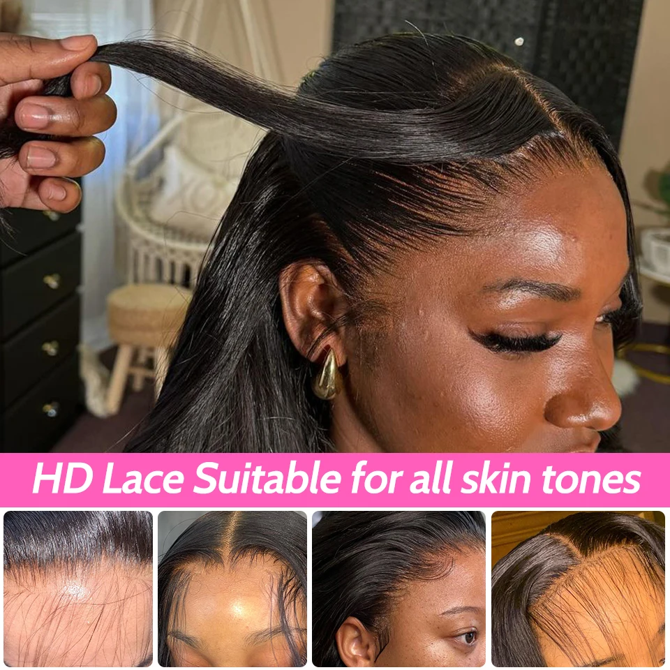 Isee hair glueless wigs human hair - Фотография_5