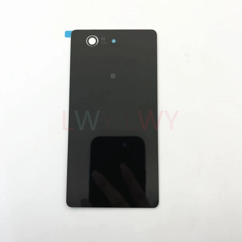 Задняя крышка батарейного отсека