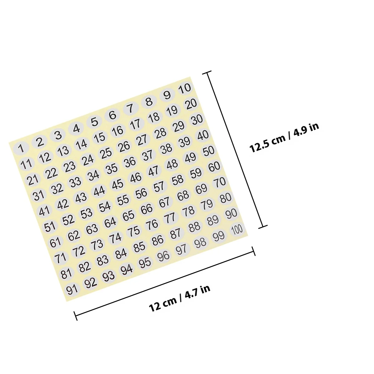 15 листов самоклеящейся бумаги - Фотография_5