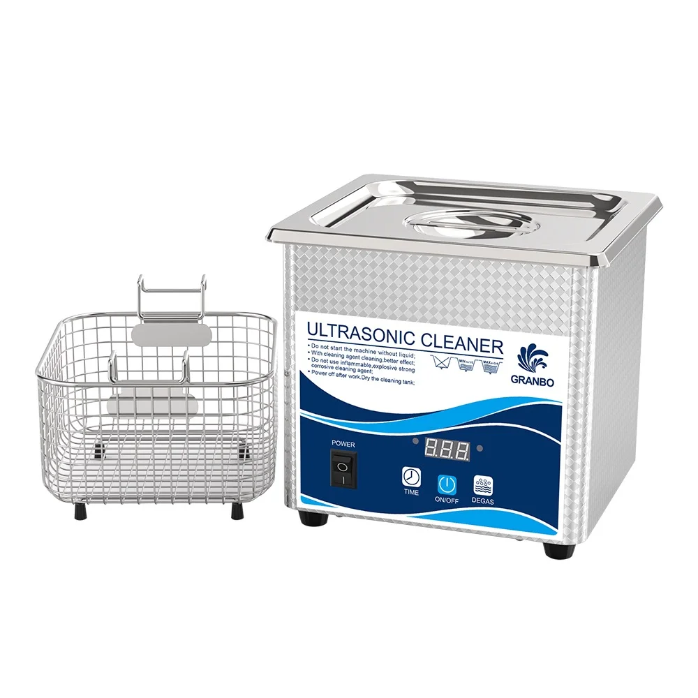 Домашний ультразвуковой очиститель granbosonic 2l - Фотография_3