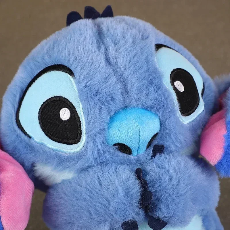 Kawaii stitch плюшевая кукла детский - Фотография_6