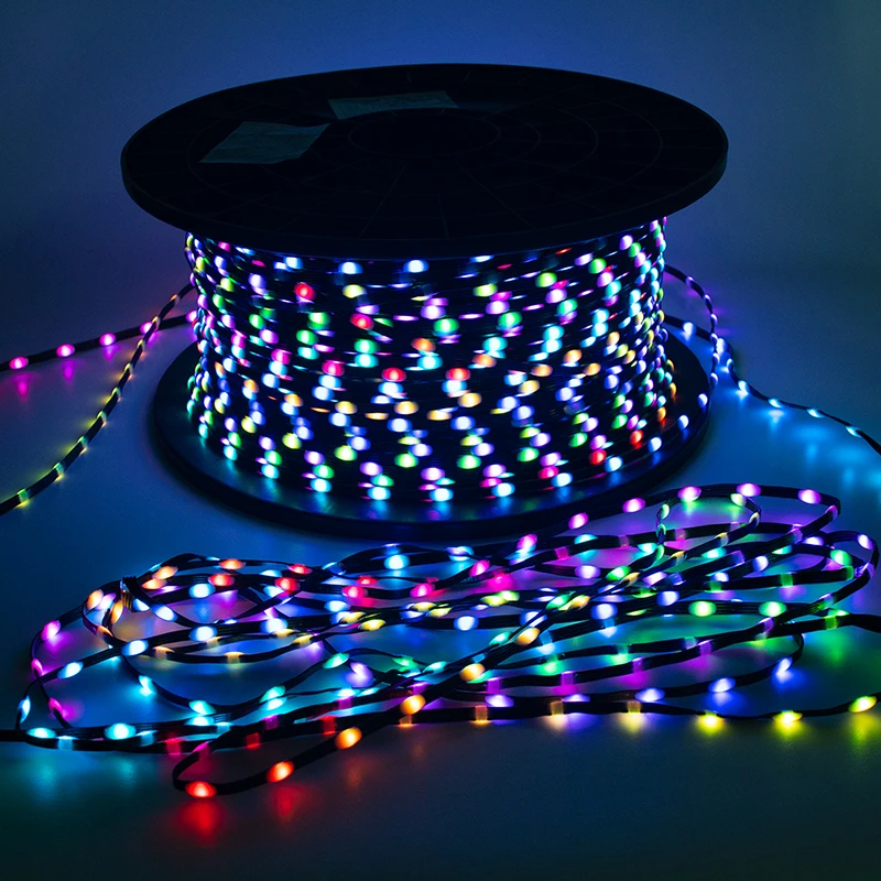 12v 4pin ws2815 seed pixel light - Фотография_6