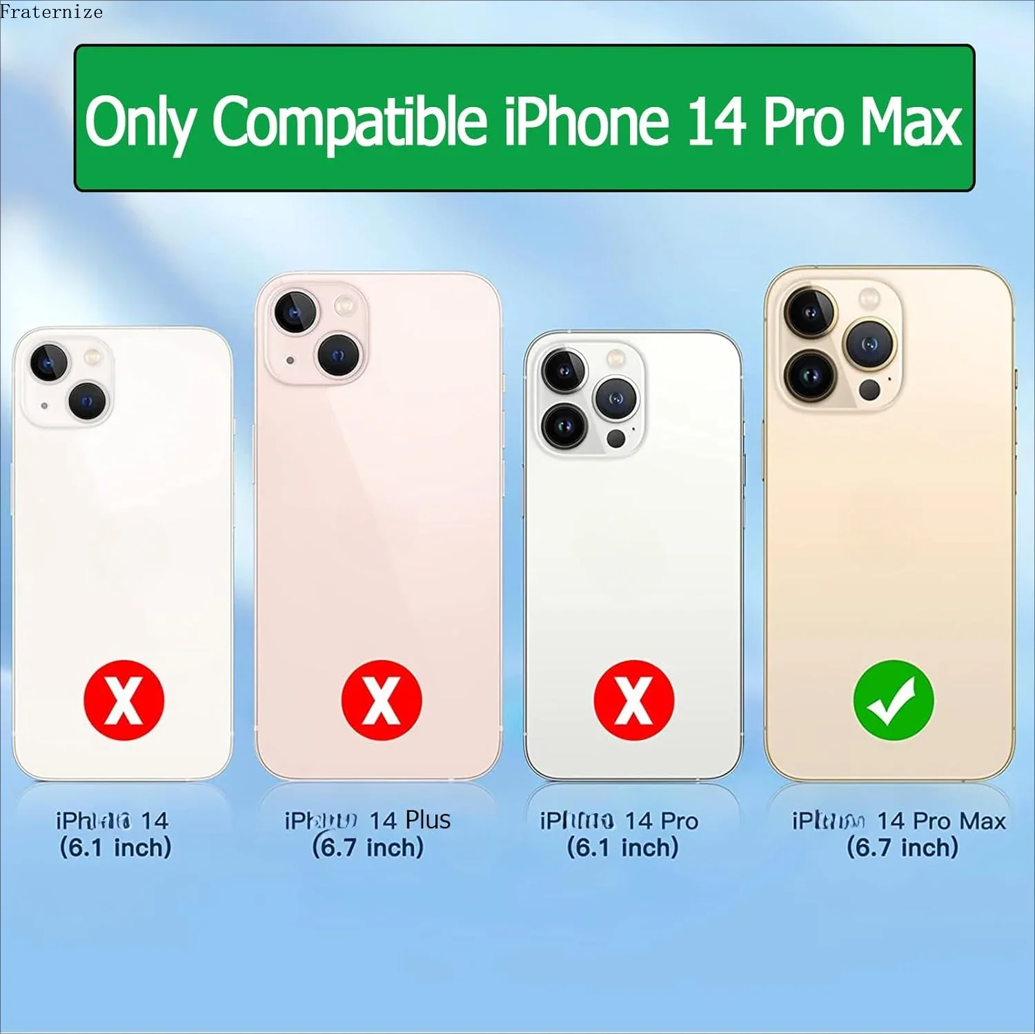 Чехол для зарядного устройства для iphone 14 pro max - Фотография_2