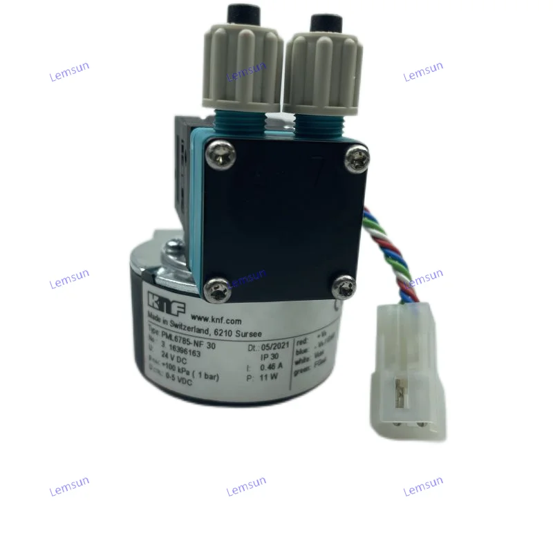 Knf pml-6785-nf30 мембранный насос - Фотография_3