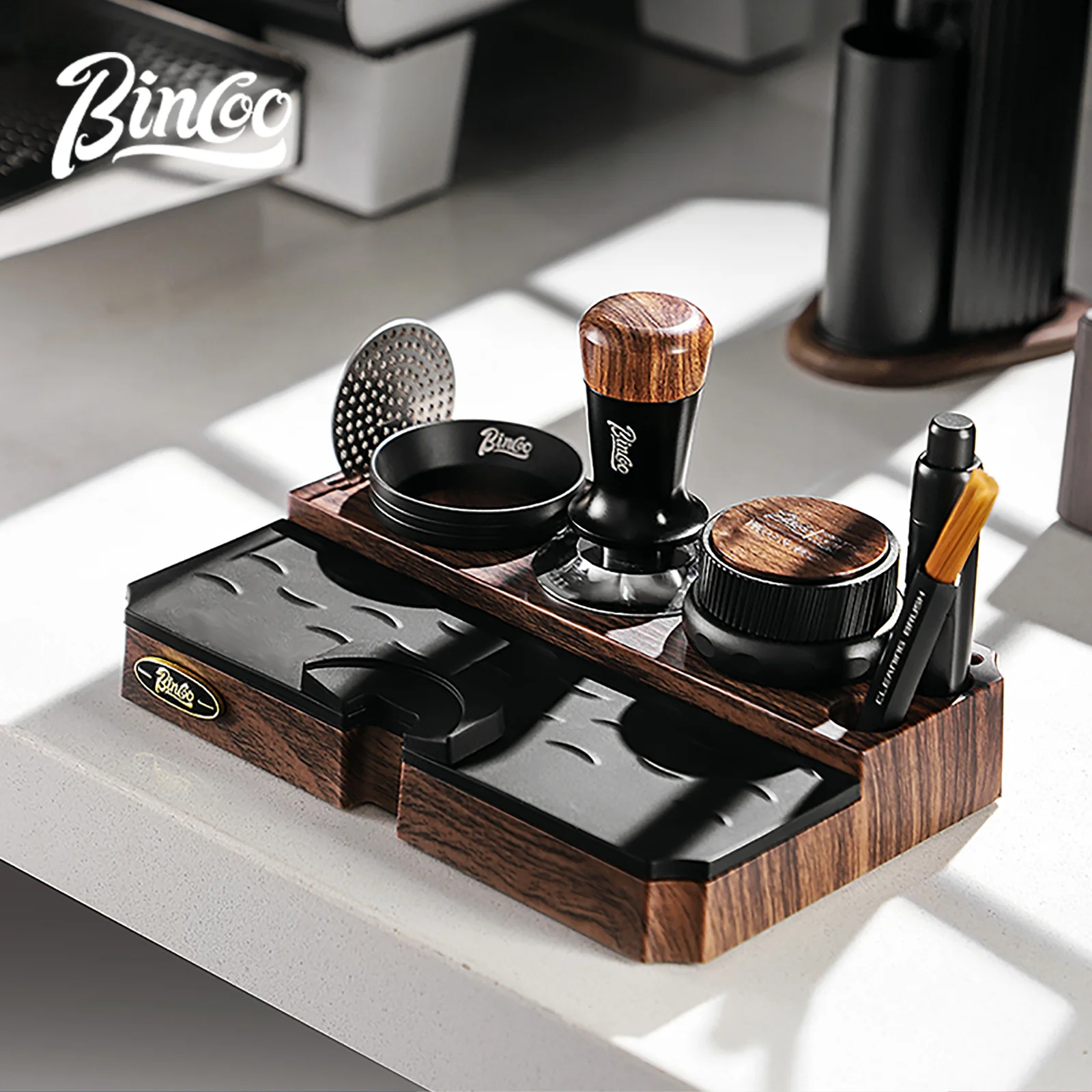 Станция для утрамбовки bincoo barista - Фотография_6