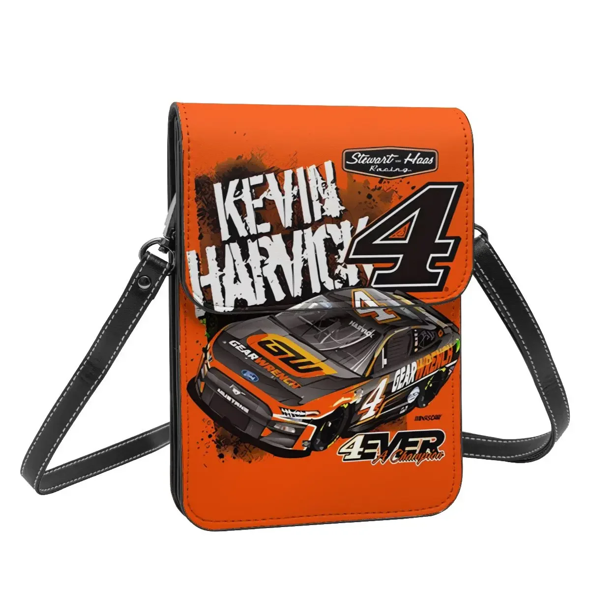 Кошелек через плечо kevin harvick 4 - Фотография_2