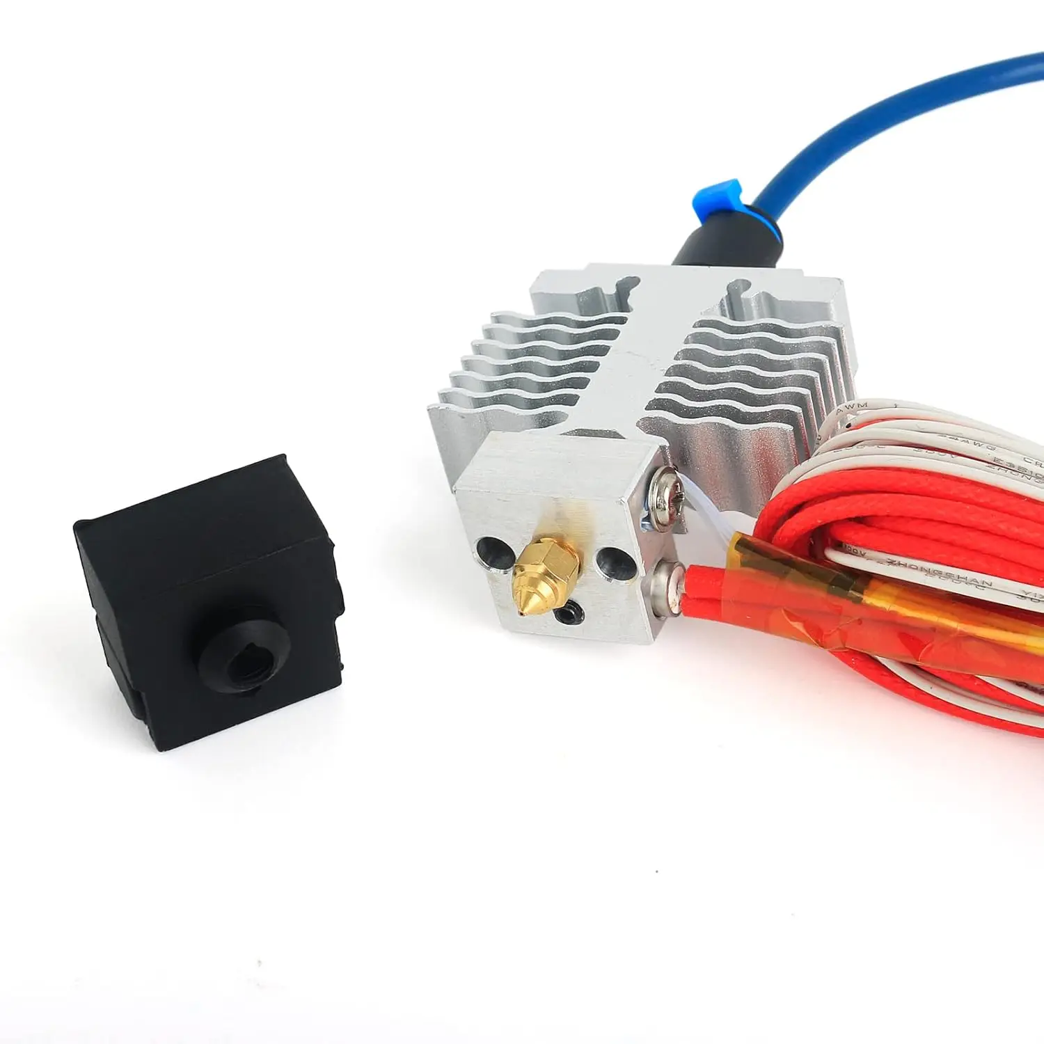 Модернизированный комплект creality ender 3 v2 neo hotend - Фотография_3