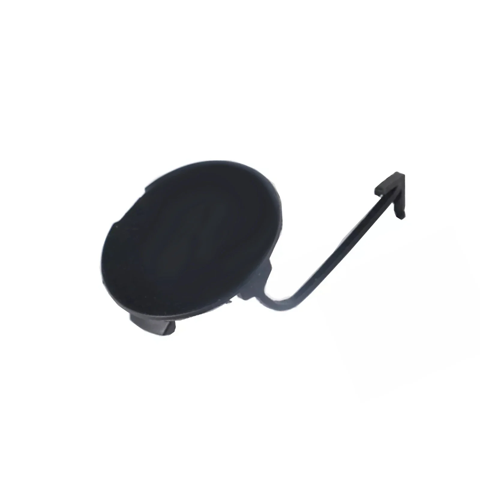 Car rear bumper tow hook eye cover - Фотография_4