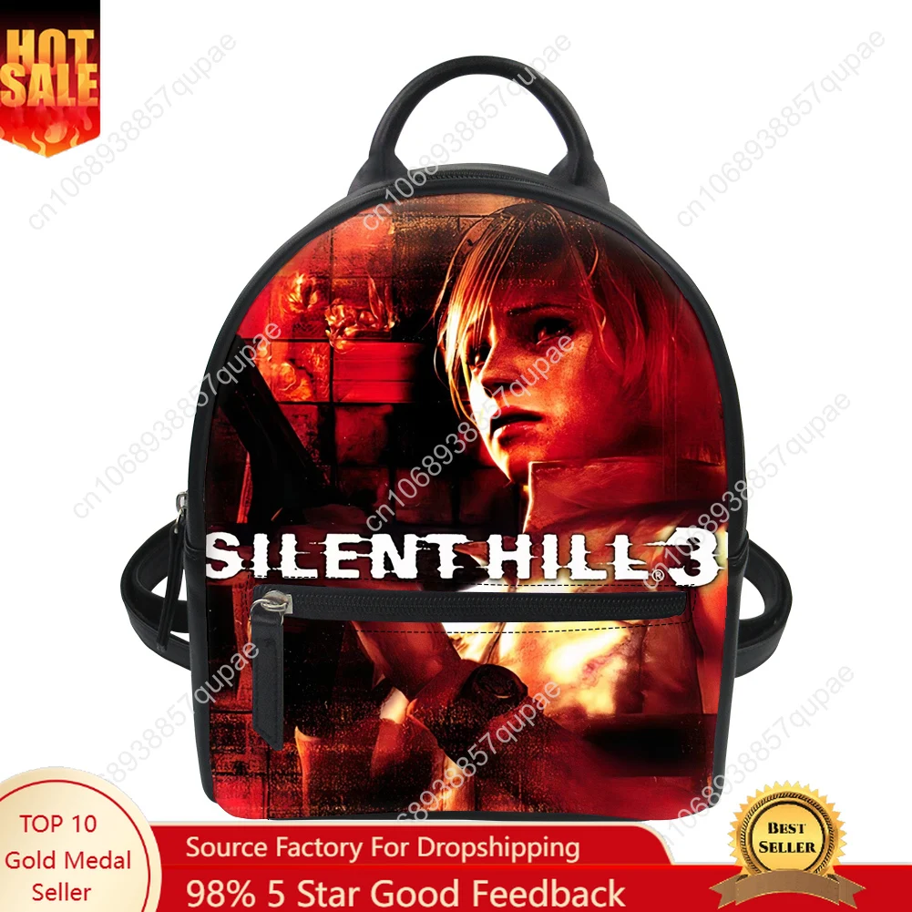 Рюкзак silent hill 3