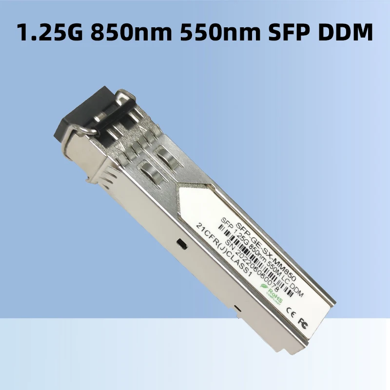 Волоконно-оптический трансивер sfp