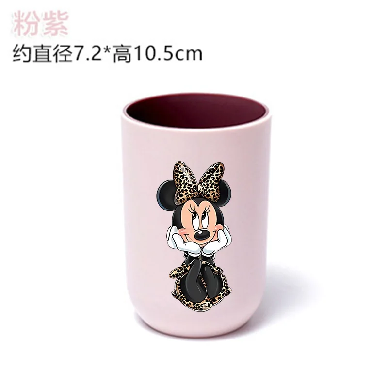 Новые чашки для зубных щеток с микки маусом - Фотография_6