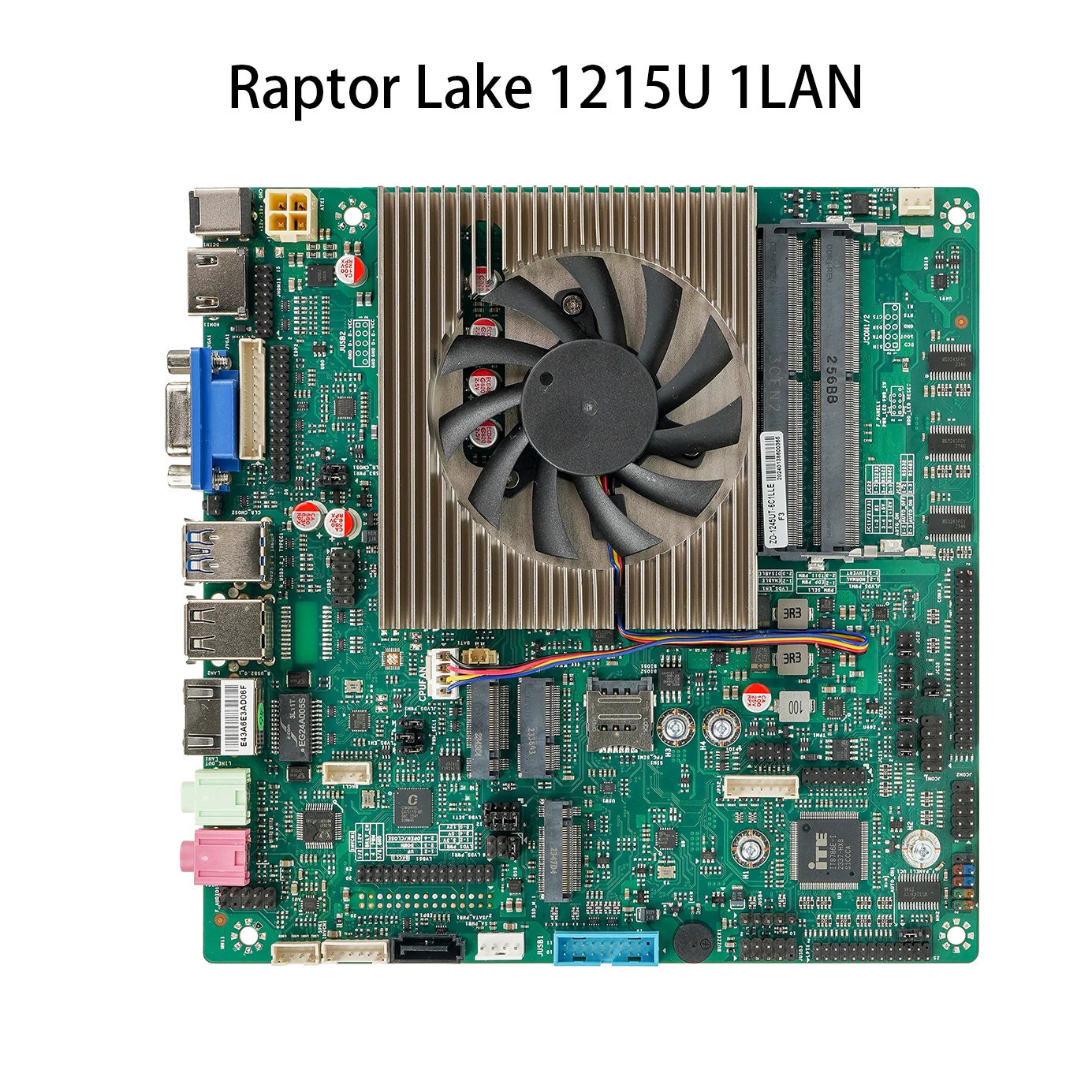 Intel alder lake i3 1215u встроенная - Фотография_5