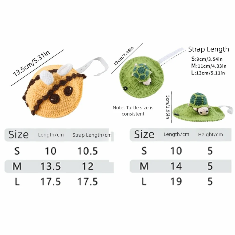 Милый свитер ручной работы в виде черепахи - Фотография_6