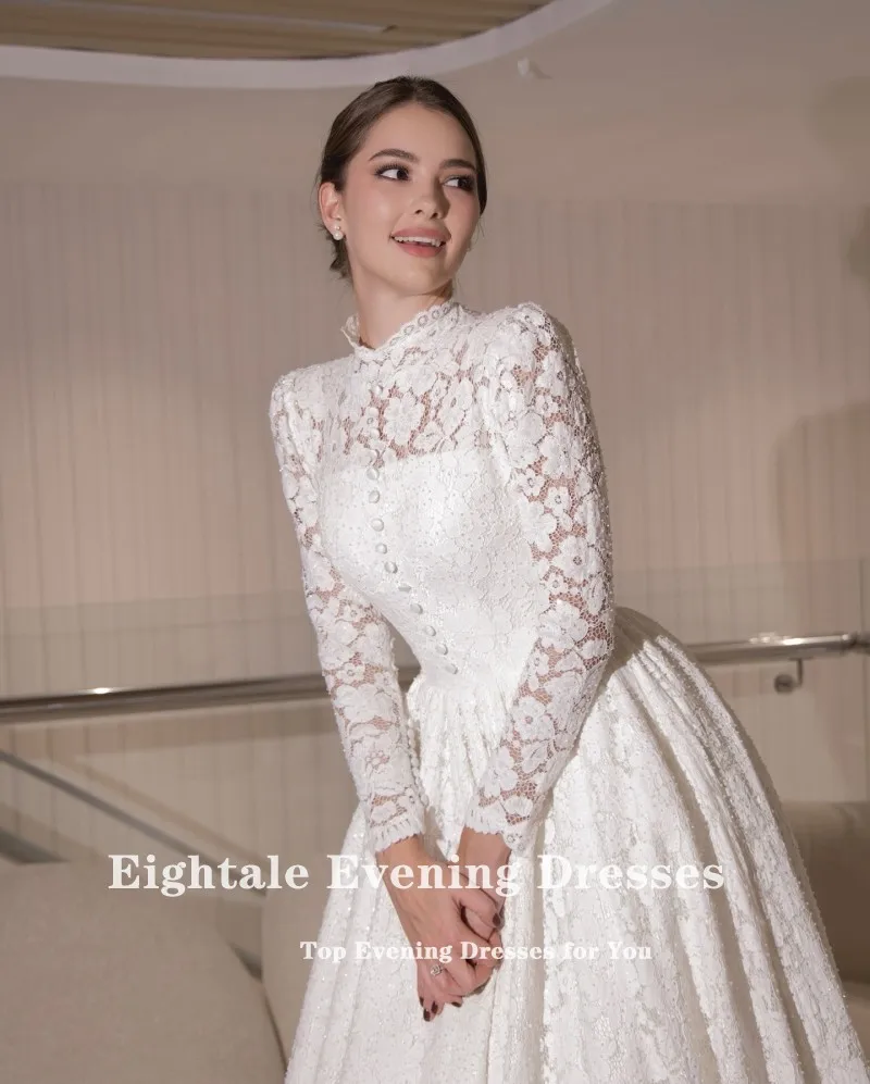 Eightale кружевные свадебные платья - Фотография_6