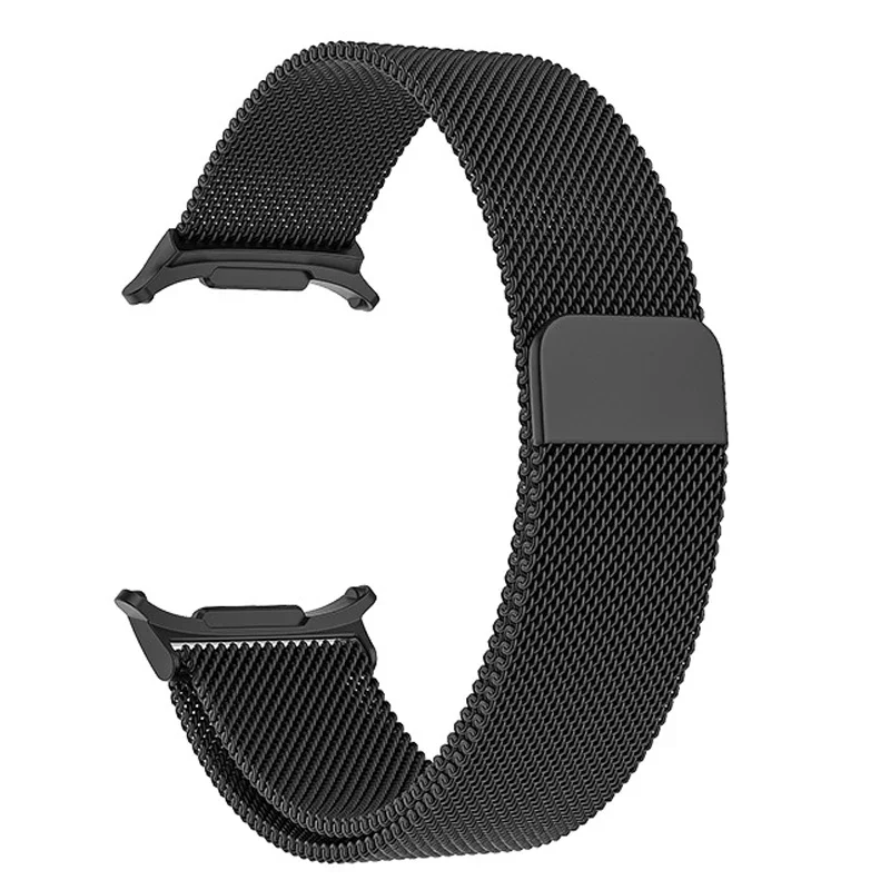 Ремешок из нержавеющей стали для samsung galaxy watch ultra 2025 47 мм - Фотография_3