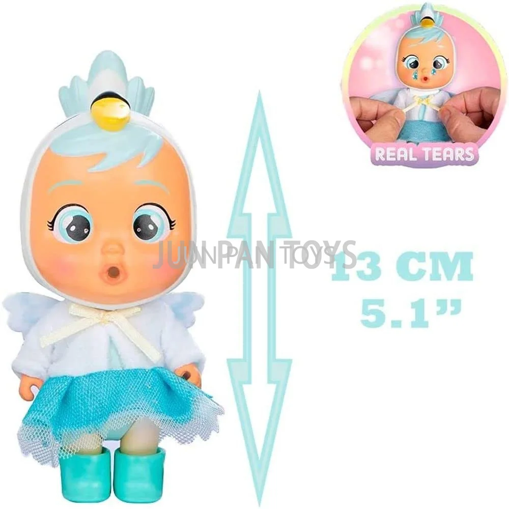 Imc cry babies magic tears story - Фотография_3