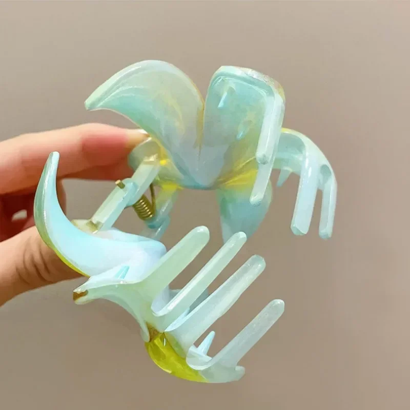 Богемия большой цветок акриловый - Фотография_5