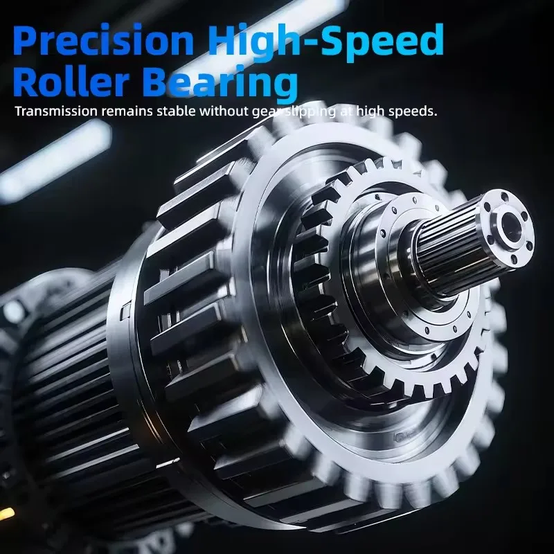 Мощный пылесос, 700 г - Фотография_3