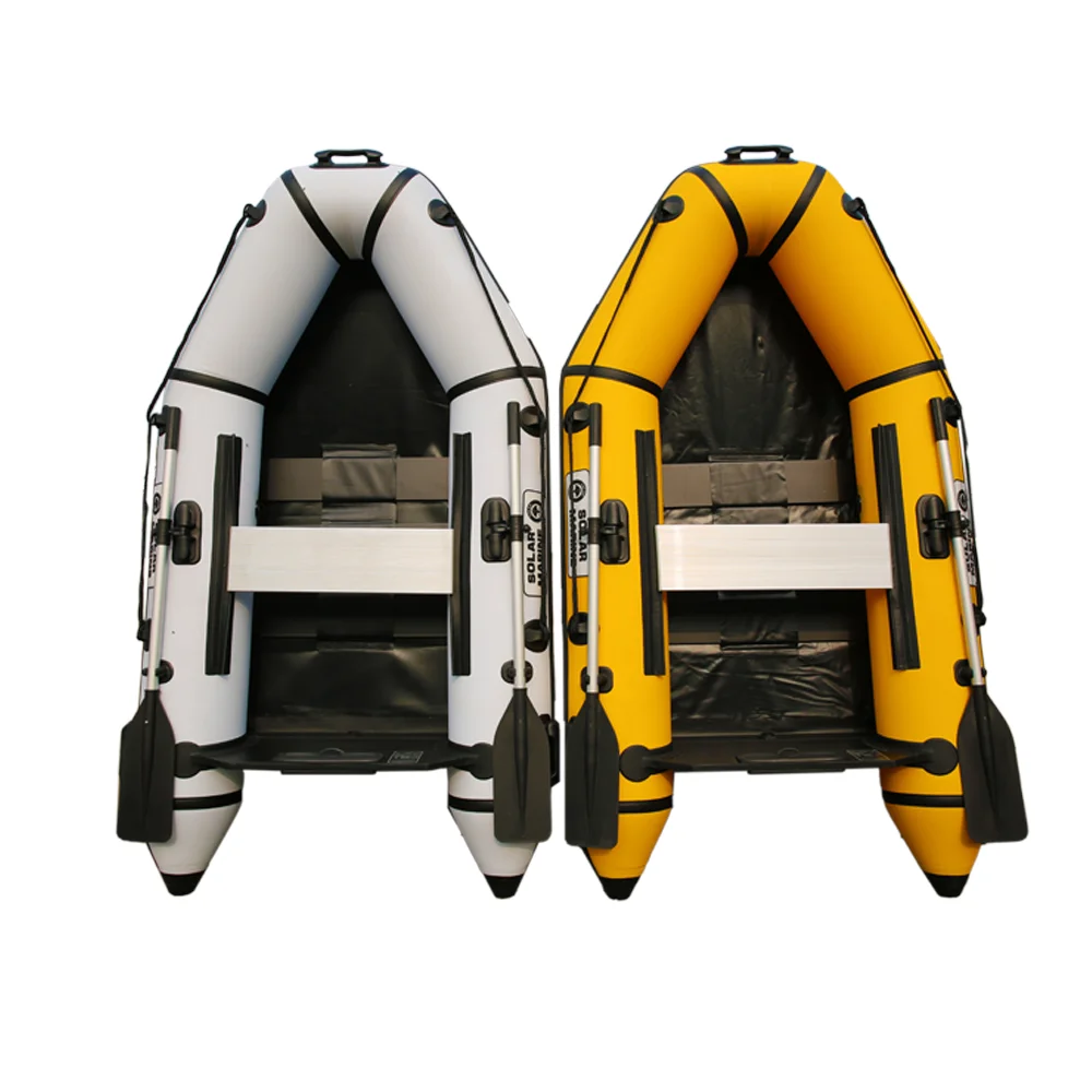3-местная надувная штурмовая лодка из пвх 0 - Фотография_2