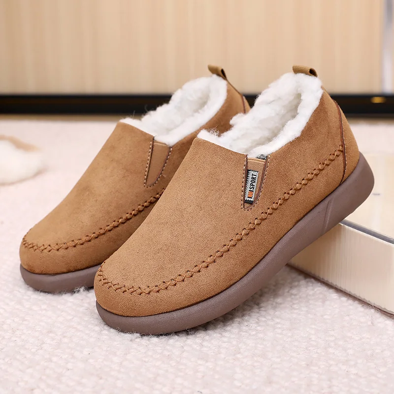 Зимние ботинки, женские теплые - Фотография_2