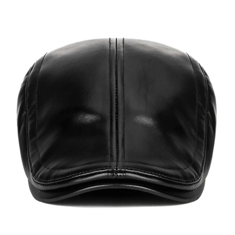 Шляпа из искусственной кожи для - Фотография_4