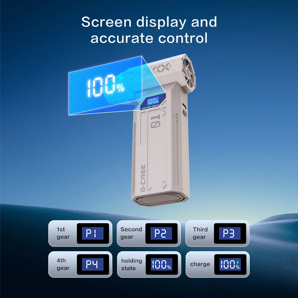 Турбовентилятор 990000 об/мин - Фотография_4