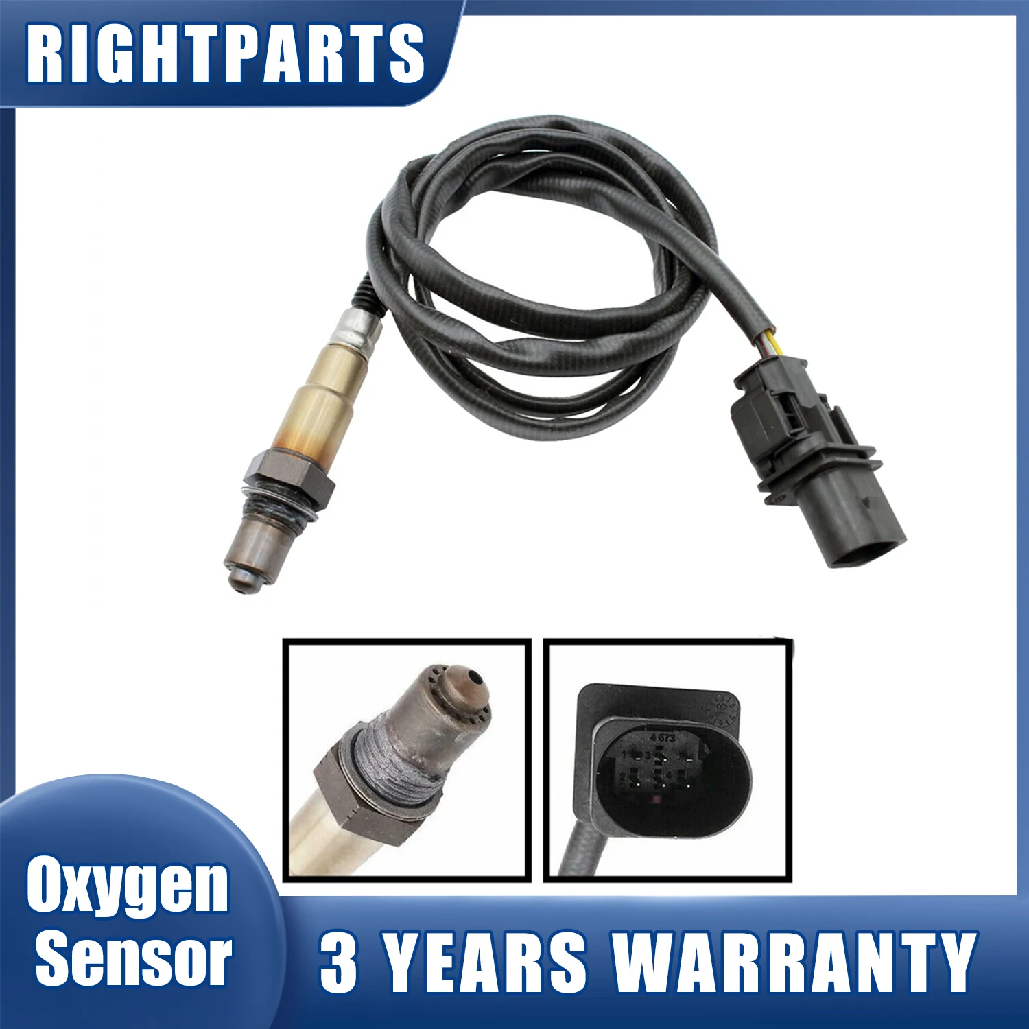 Кислородный датчик вверх по потоку 39210-2b410 234-5055 для kia rio soul 1