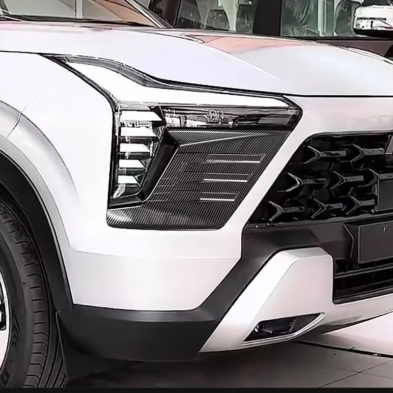 Для mitsubishi outlander sport/x-force 2025 + автомобильный стиль - Фотография_2