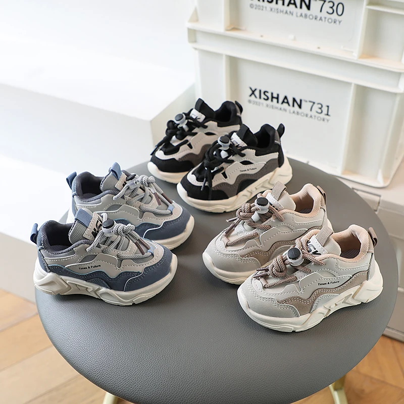 Обувь для маленьких мальчиков - Фотография_2