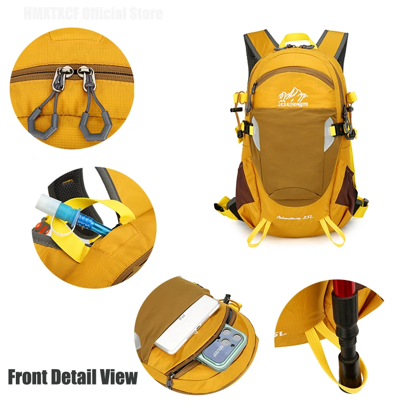 Уличная походная сумка для альпинизма - Фотография_2