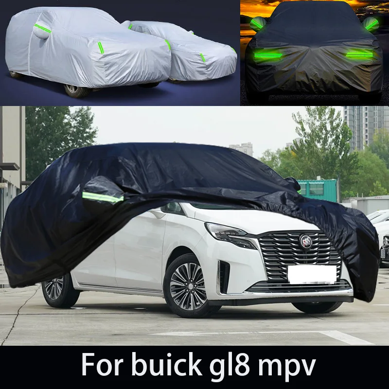 Защита от снега buick gl8 mpv