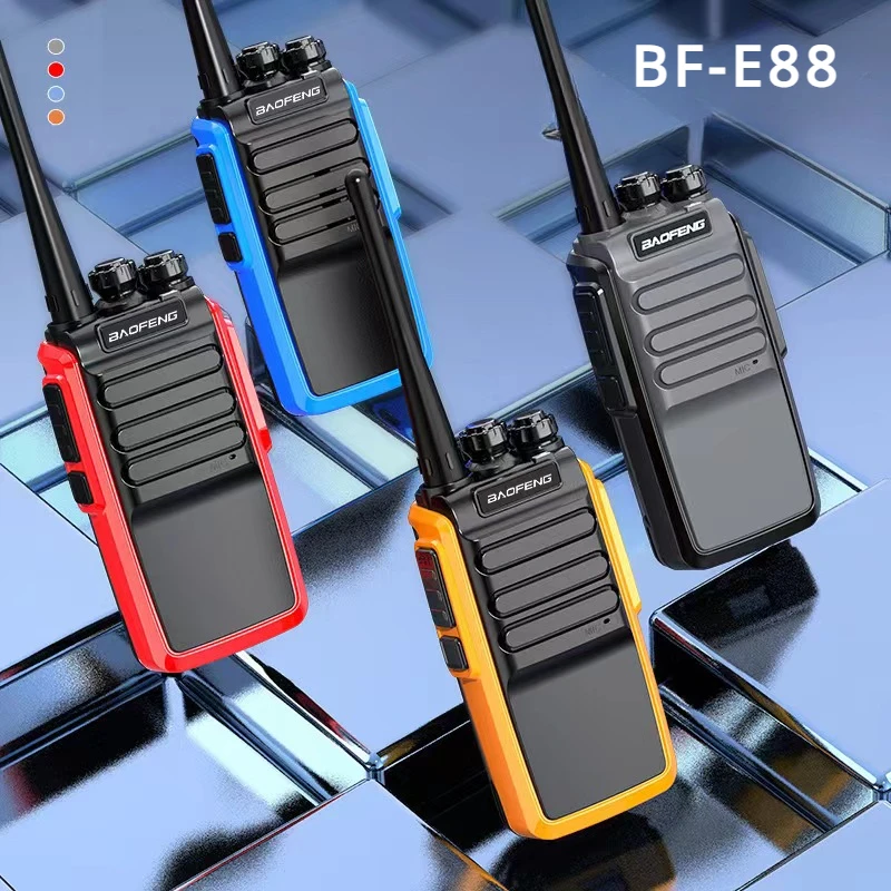 Рации baofeng-bf-e88