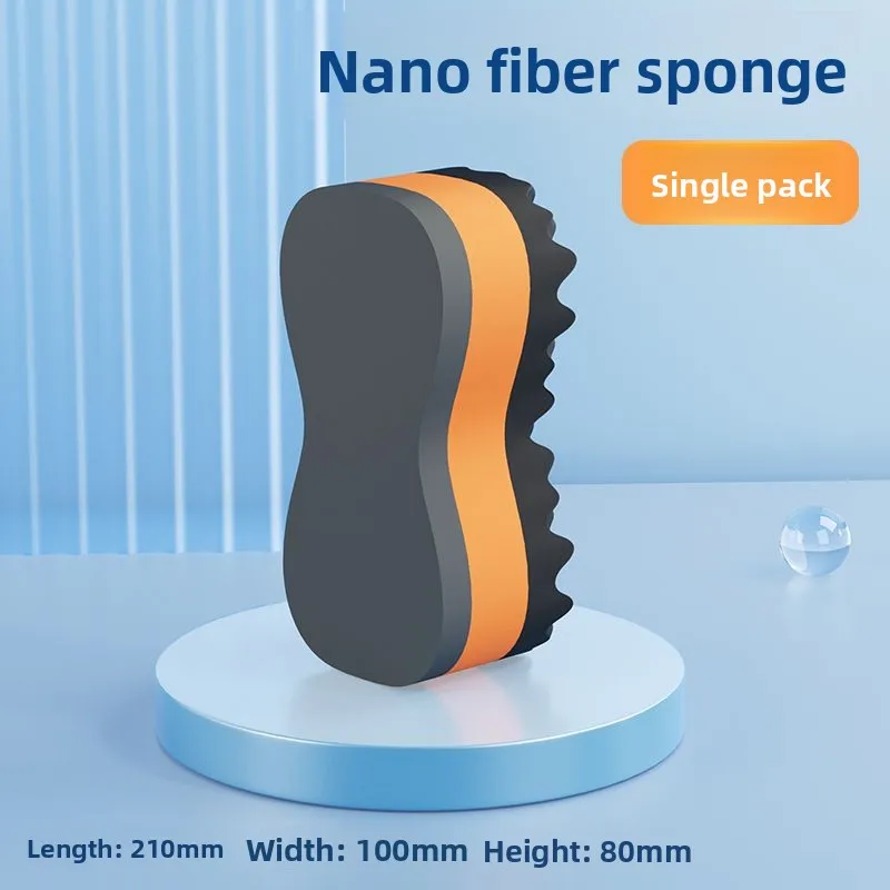 Губка для мойки автомобилей высокой плотности - Фотография_5