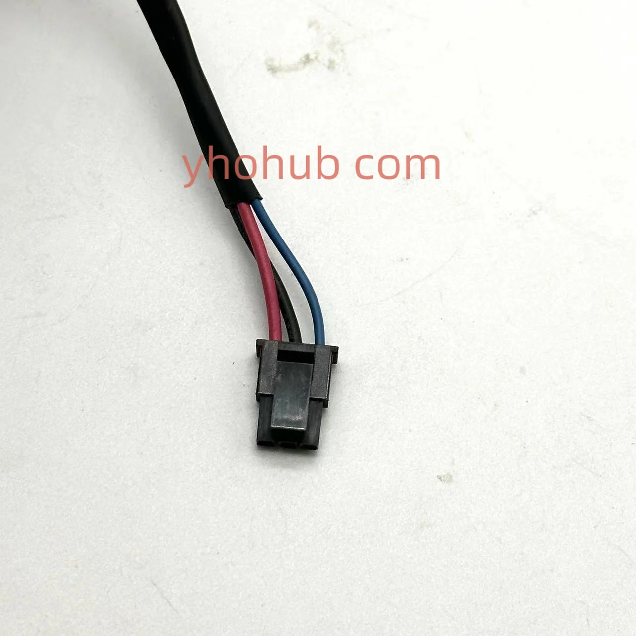 3-проводной охлаждающий вентилятор для сервера delta electronics thb1548ag - Фотография_4