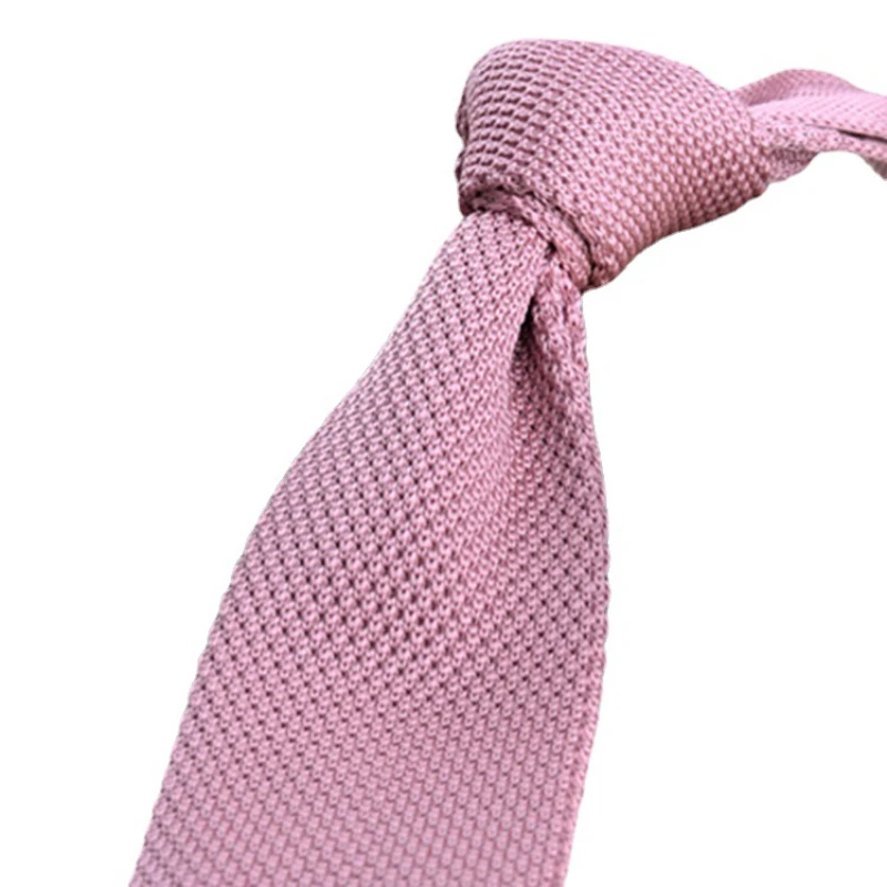 Повседневные мужские вязаные галстуки - Фотография_5