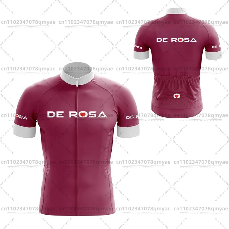 De rosa велосипедный трикотаж с - Фотография_3