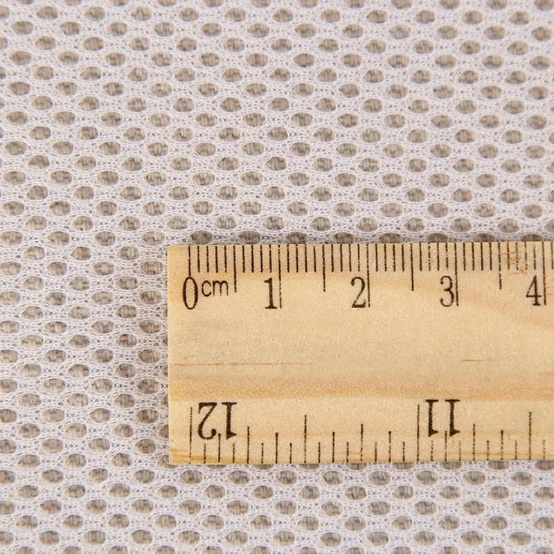 Полиэфирная сетчатая ткань с отверстиями 2 мм - Фотография_4