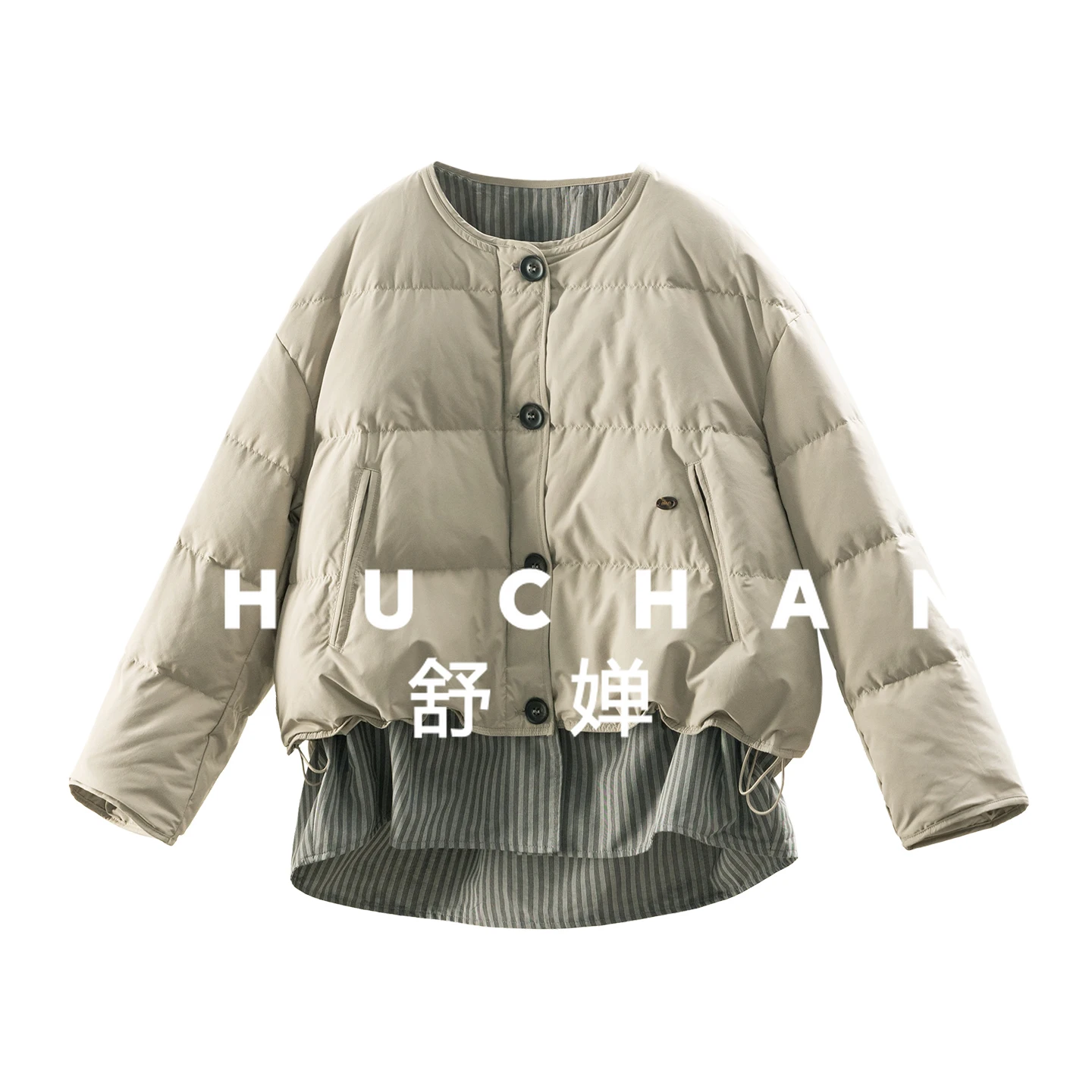 Светлый и теплый и пушистый 90-белый