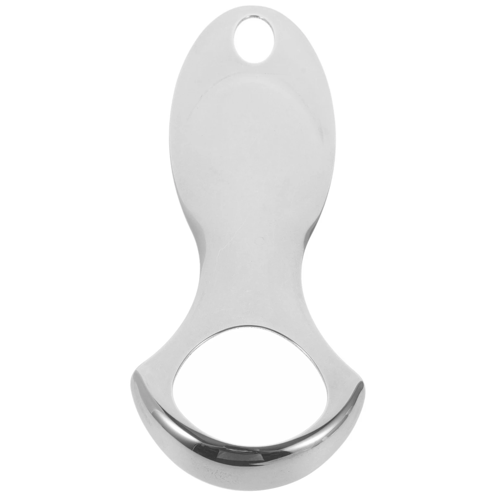 Скребок для языка из нержавеющей стали - Фотография_4