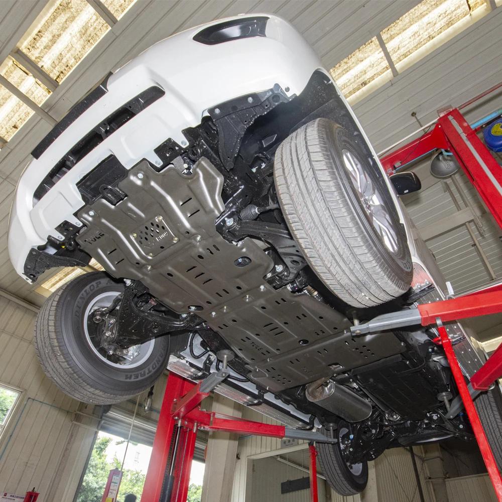 Заводские аксессуары oem для nissan патруль y61 4wd - Фотография_3