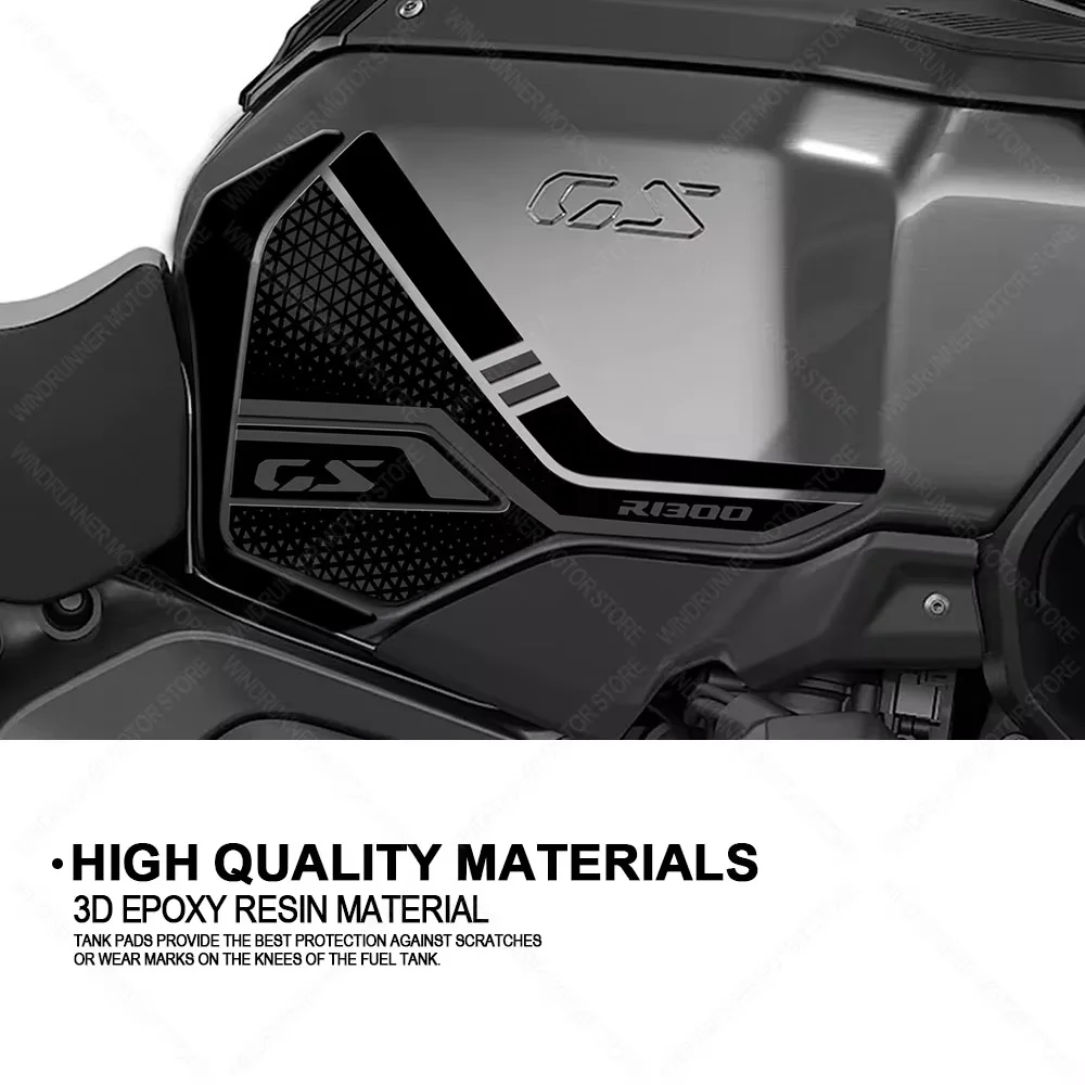Для r1300 gs adv r1300gs adv 3d декоративная наклейка из эпоксидной смолы - Фотография_2