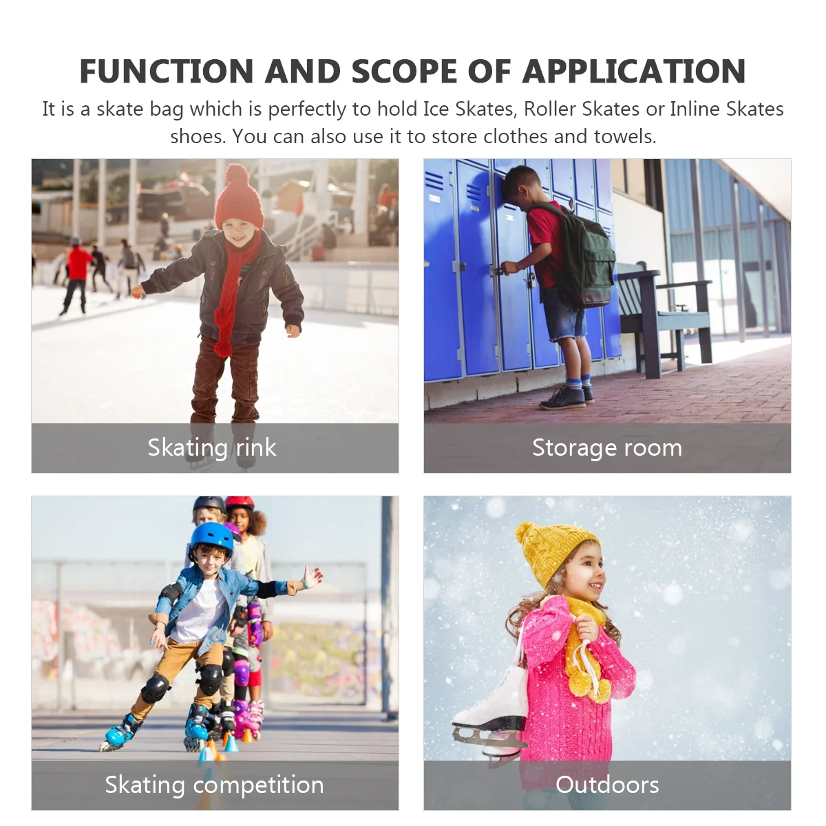 Сумка для роликовых коньков - Фотография_2