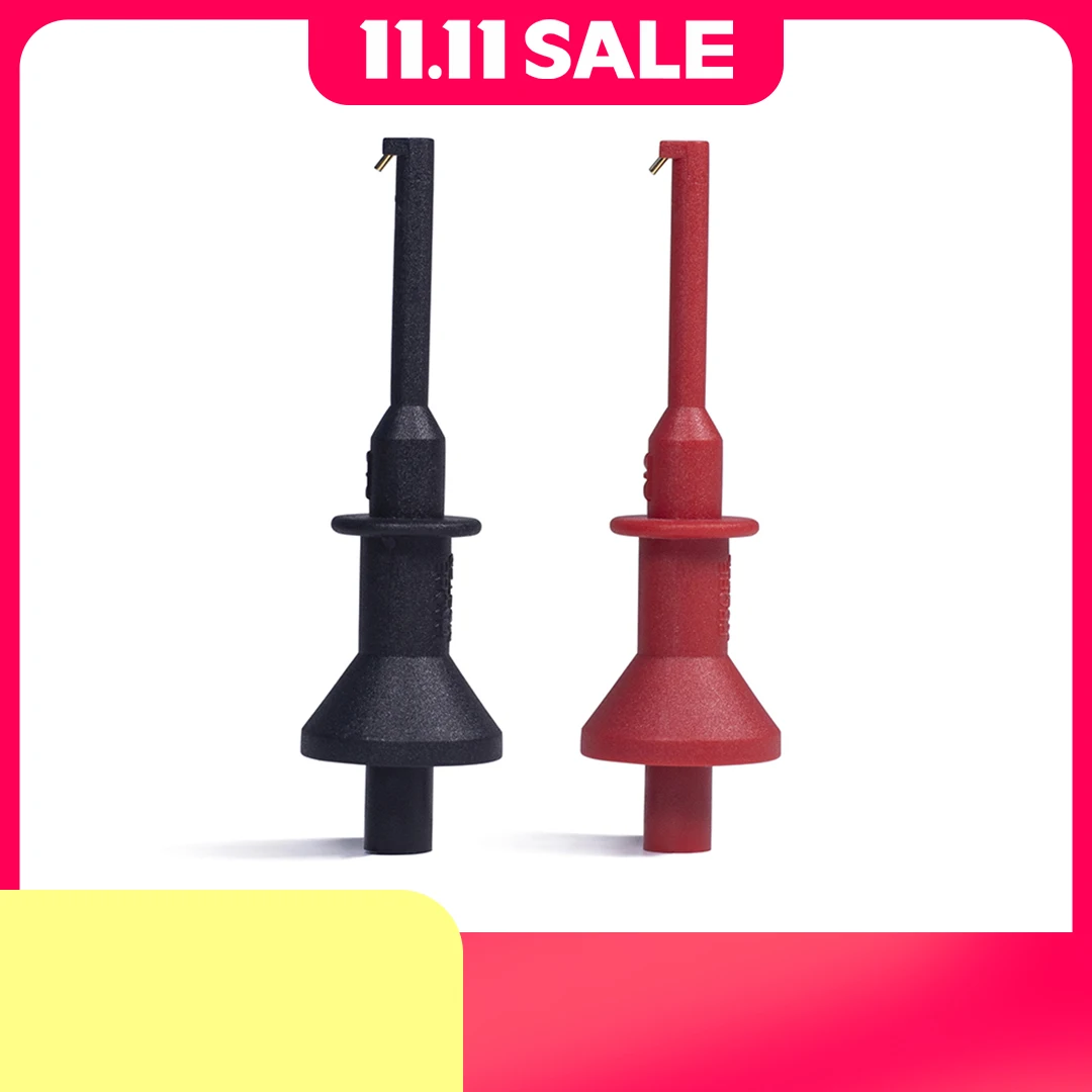 Крючок для зонда мультиметра