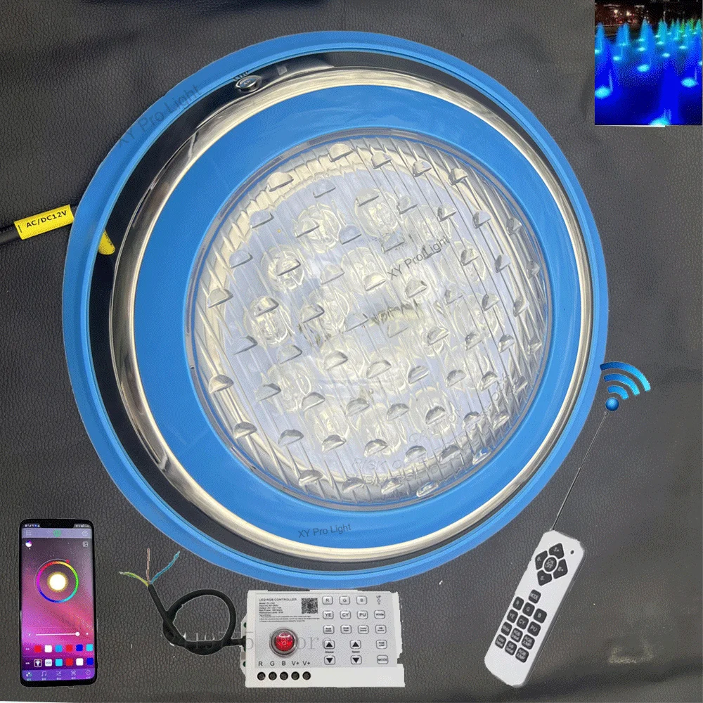 15m dc12v 45w rgb светодиодные