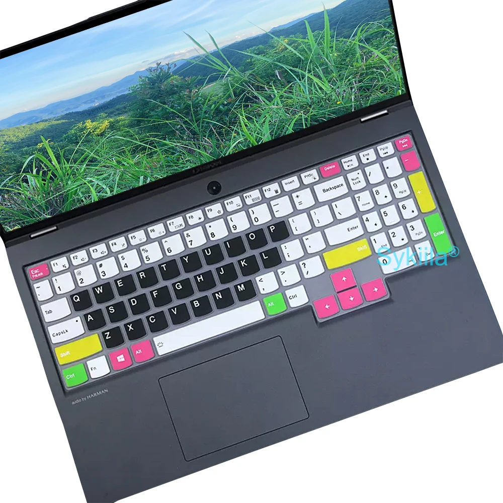 Чехол с клавиатурой для lenovo - Фотография_6