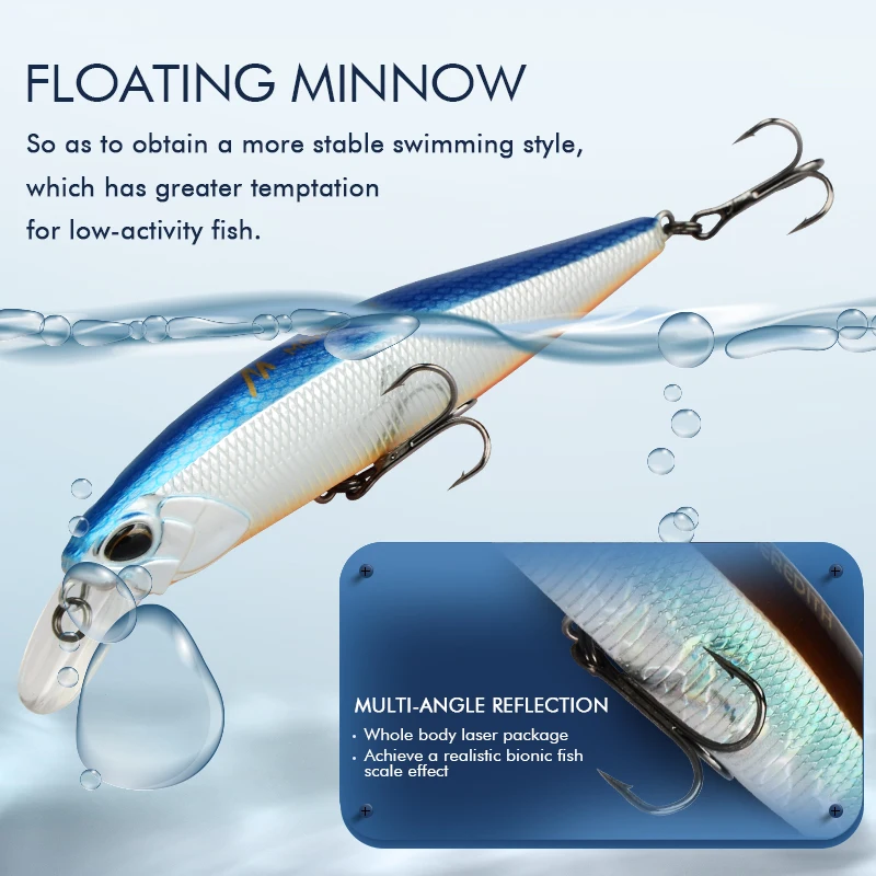 Meredith jerk minnow 100f 14 г - Фотография_5