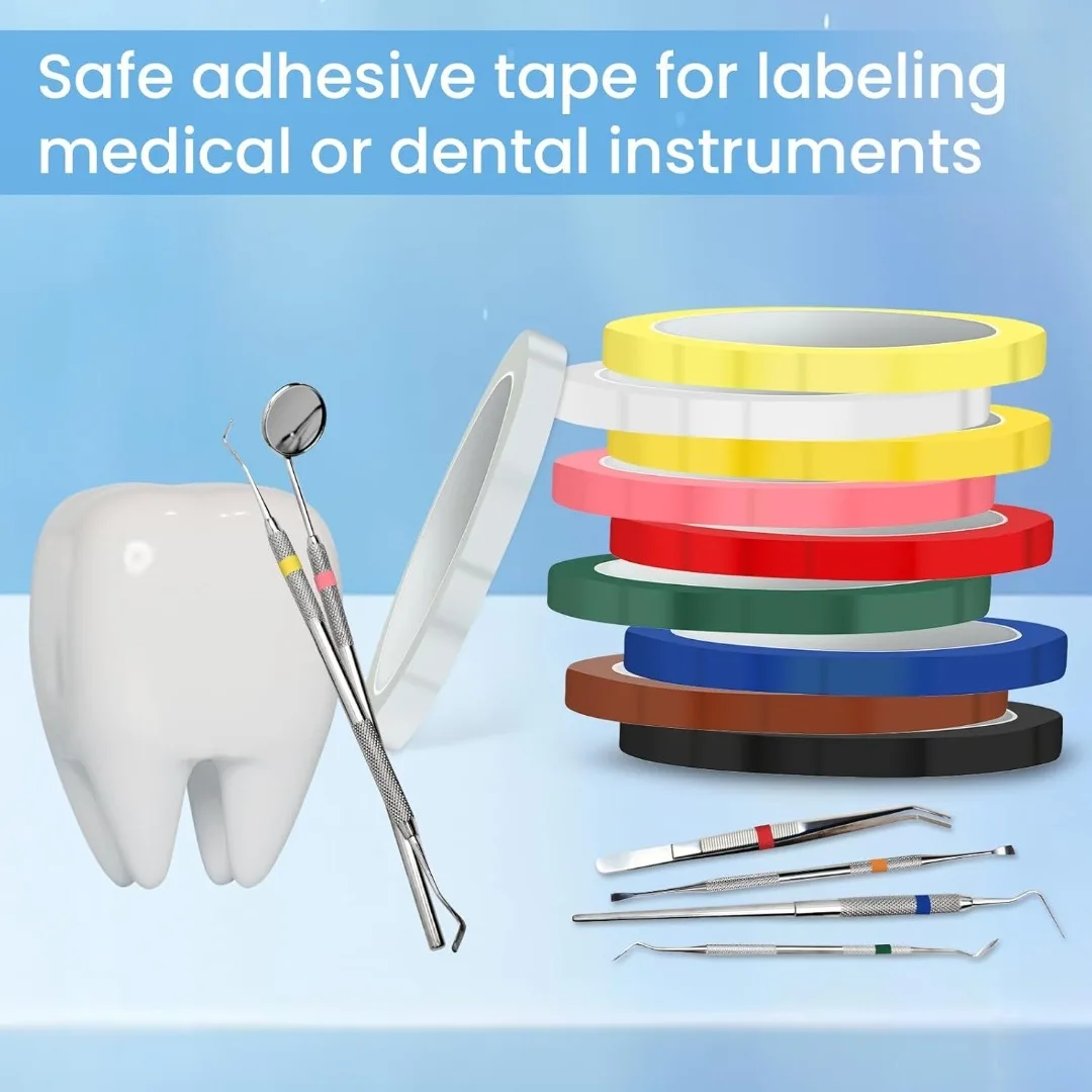 1 рулон ленты для стоматологических инструментов - Фотография_3